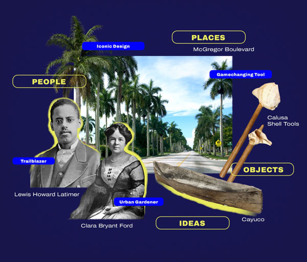 Lewis Howard Latimer, Clara Bryant Ford - People, Ideas and Places that make Fort Myers Innovative
