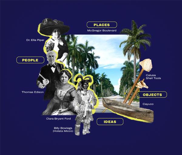 Lewis Howard Latimer, Clara Bryant Ford - People, Ideas and Places that make Fort Myers Innovative